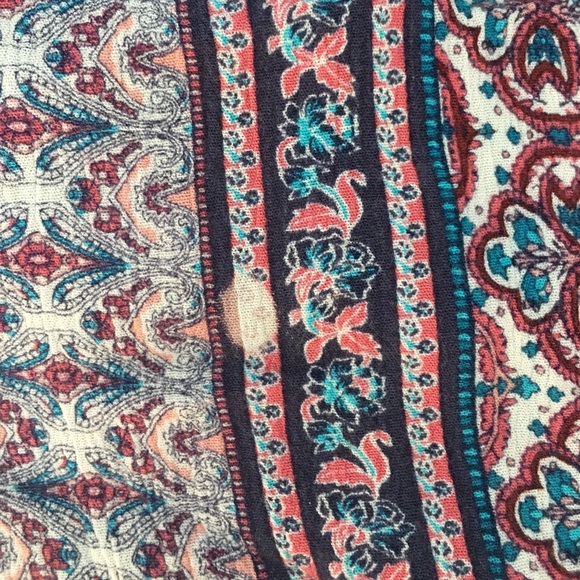 Pink Rose, spaghetti strap maxi dress - Picture 6 of 6